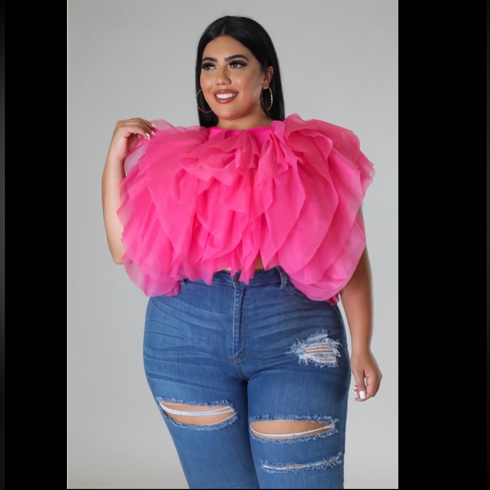 Weekend Brunch Top
